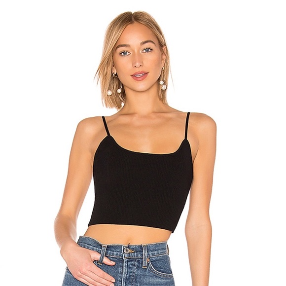 by the way. Tops - By the way. Black Kallie tank top